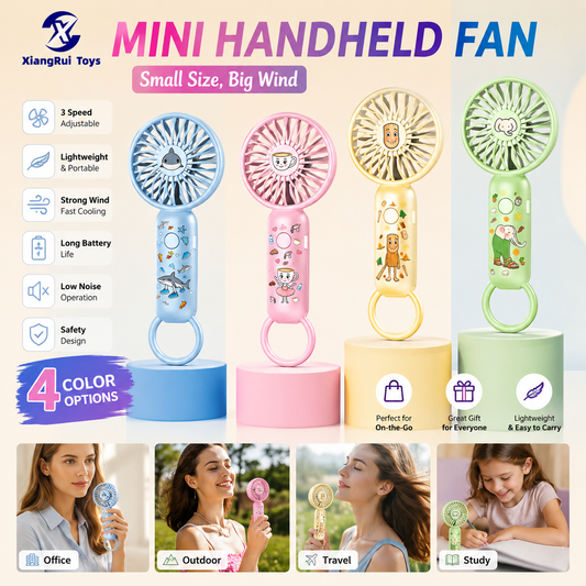 Handheld Fan  NO.21