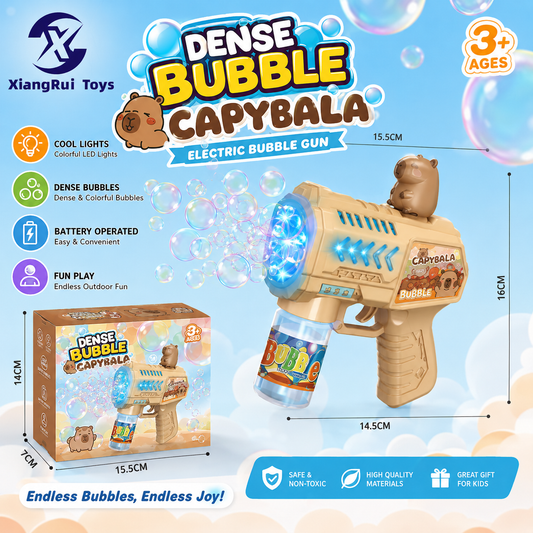 Handheld Bubble Gun  NO.29