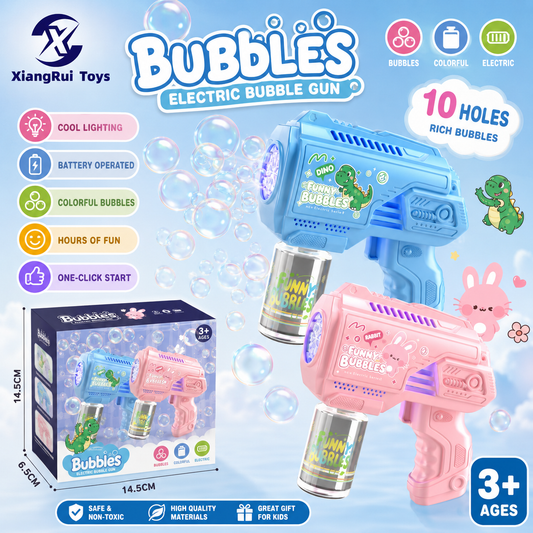 Handheld Bubble Gun  NO.28