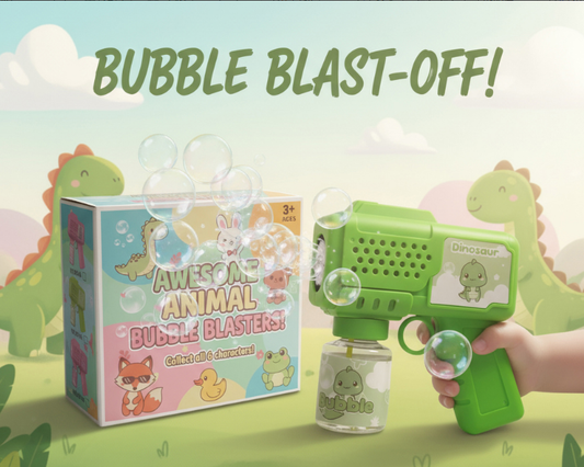 Handheld Bubble Gun  NO.39
