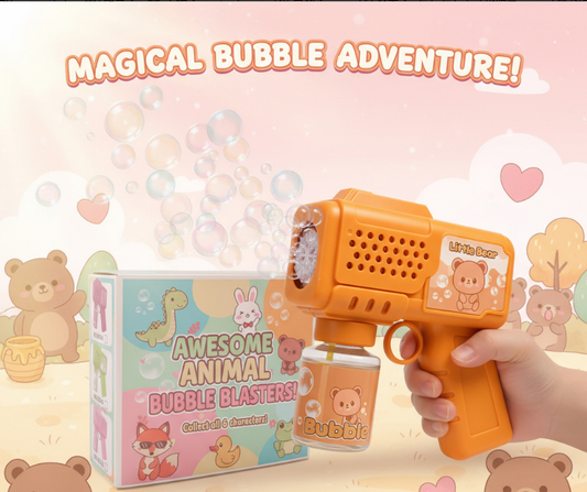 Handheld Bubble Gun  NO.39