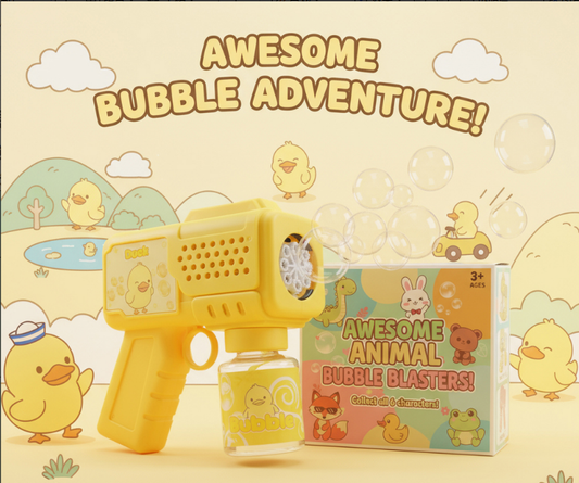 Handheld Bubble Gun  NO.39