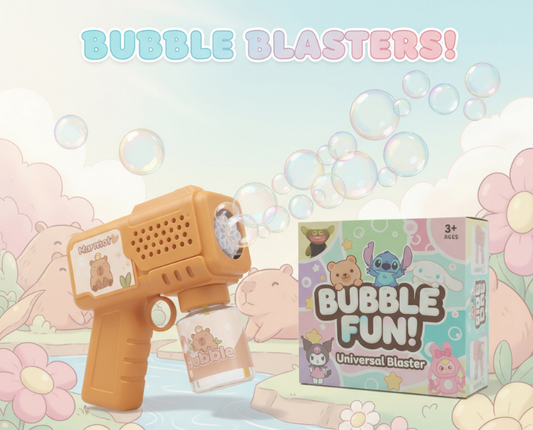 Handheld Bubble Gun  NO.39