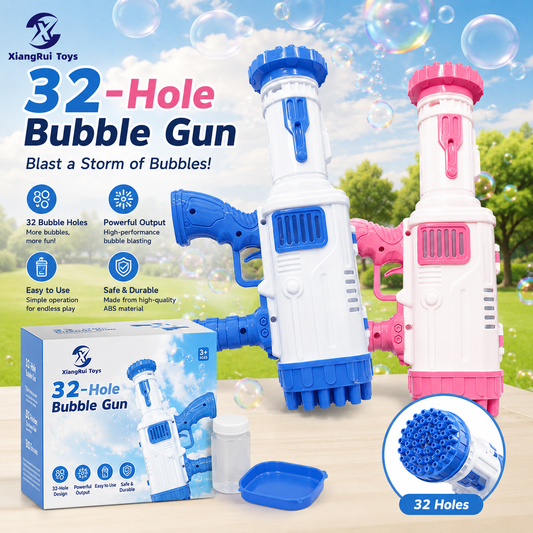 Handheld Bubble Gun  NO.25