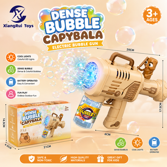 Handheld Bubble Gun  NO.29