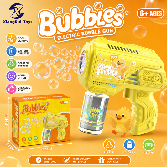 Handheld Bubble Gun  NO.28