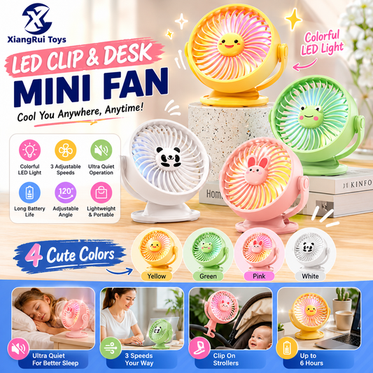 Mini Desk Fan  NO.21