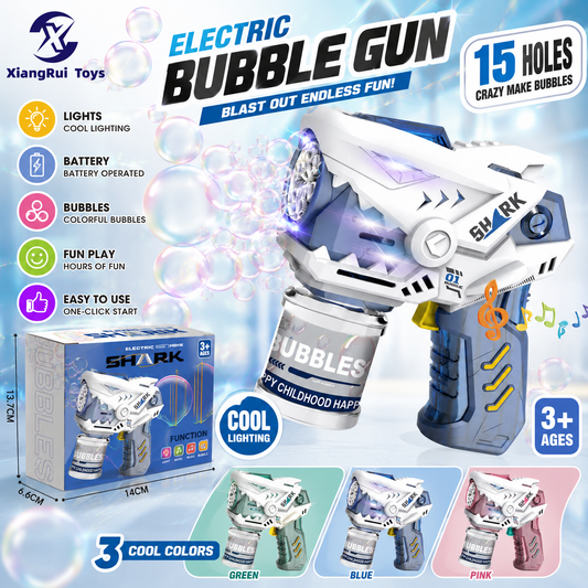 Handheld Bubble Gun  NO.26