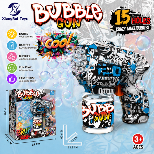 Handheld Bubble Gun  NO.26