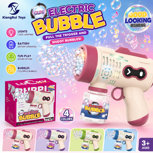 Handheld Bubble Gun  NO.26